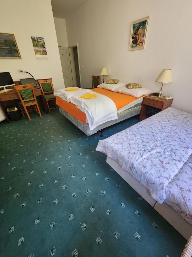 Kristoff Plaza Trencianske Teplice Apartman Trenčín Kültér fotó